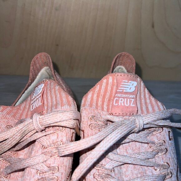 New Balance Cruz Sport V2 Pink WCRZSLC2 Women's 11 - Picture 10 of 10